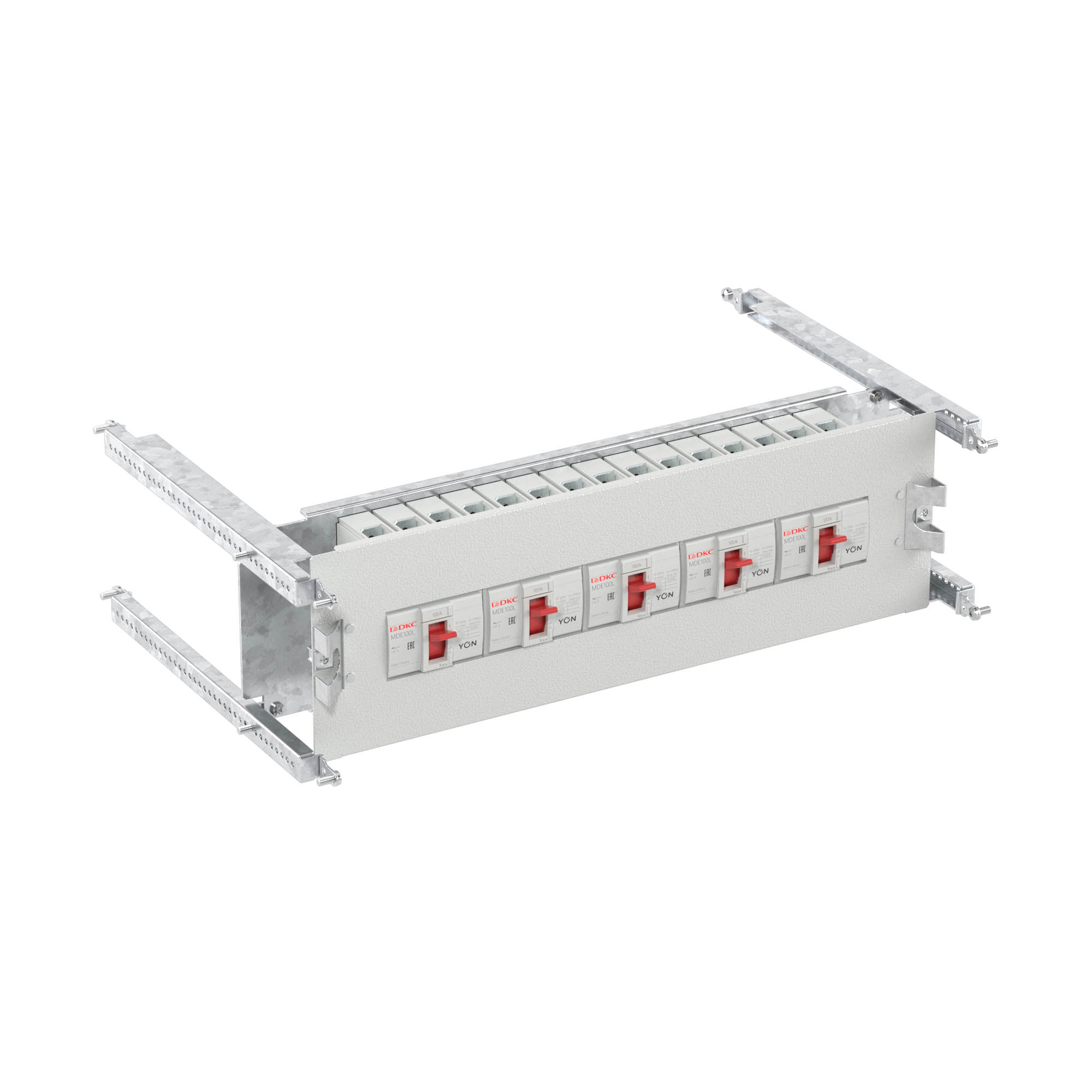 DKC RAM power Комплект внутренний верт-ой уст-ки 3п YON MDE100(F) Ш600 В150 фото