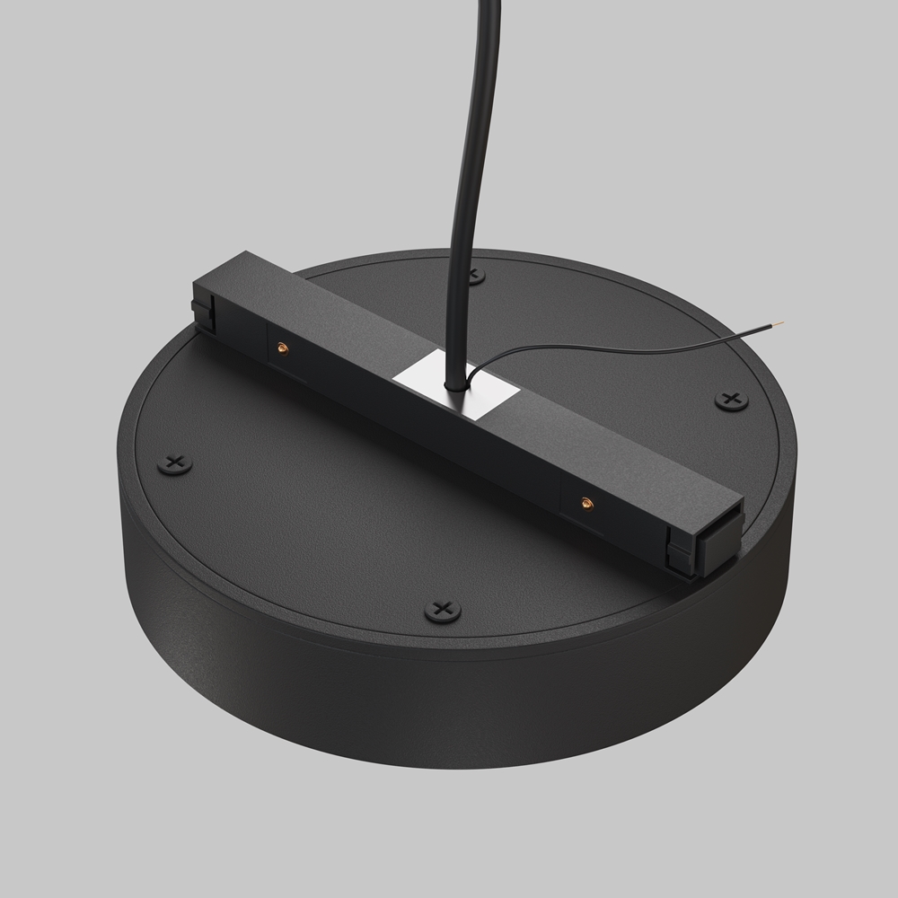 Maytoni Technical Источник напряжения встраиваемый Basity 48V, 200Вт, черный, Smart фото
