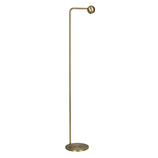 Arlight Светильник SP-OTTORI-FLOOR-6W Warm3000 (BR, 30 deg, 230V) (IP20 Металл, 3 года) фото