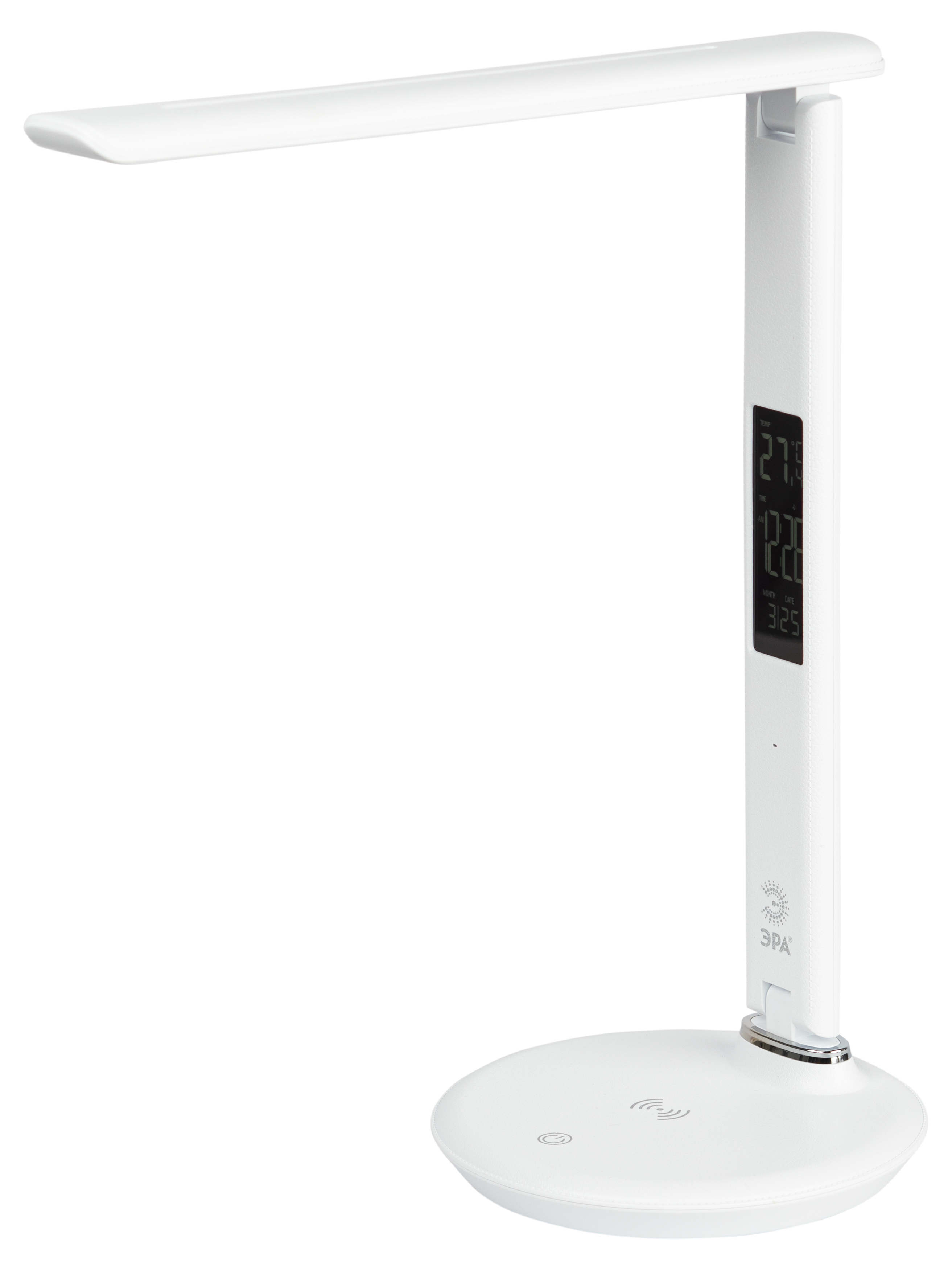 ЭРА Настольный светильник NLED-505-10W-W светодиодный белый фото