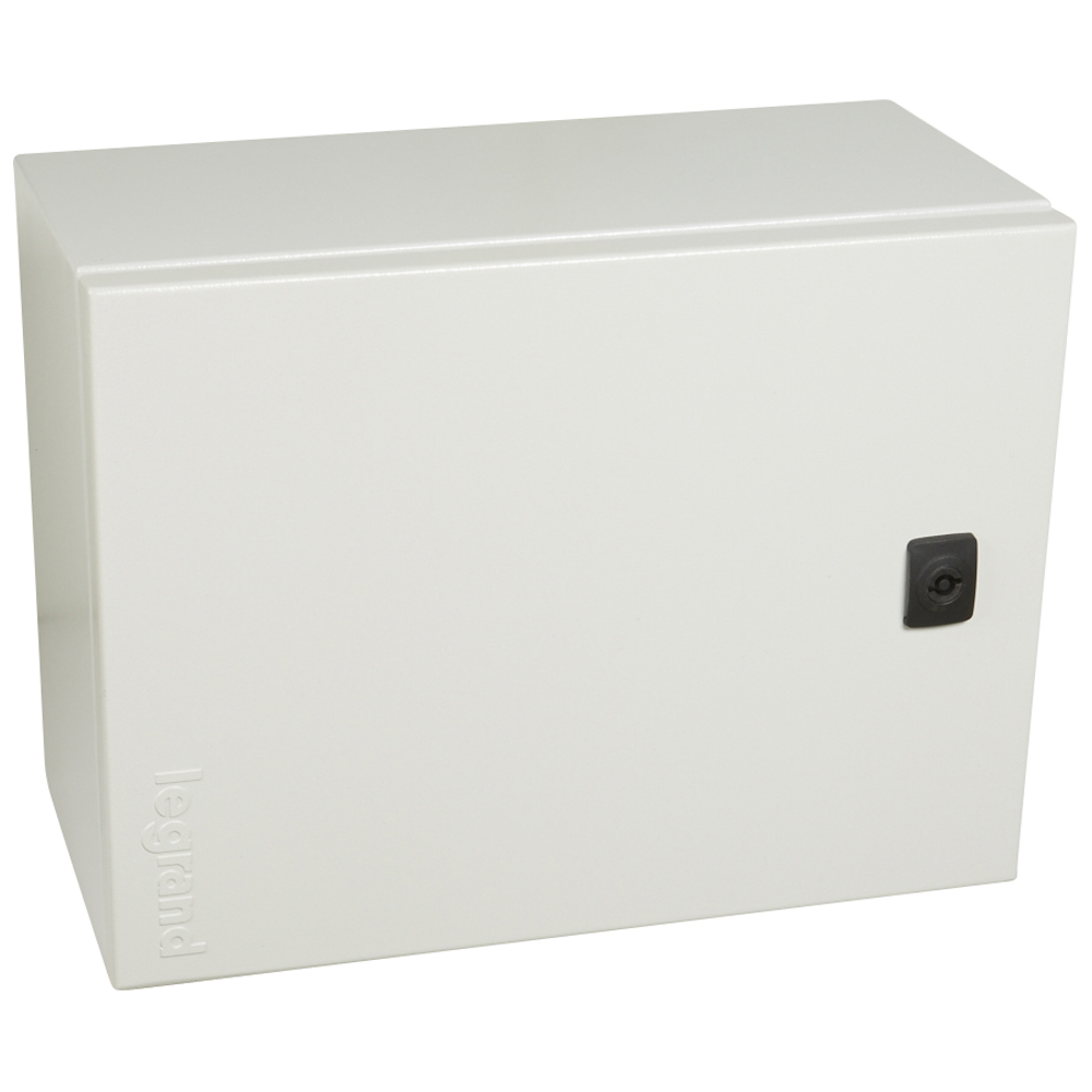 Legrand Atlantic E Металлический щит IP 66 IK 10 RAL 7035 300x400x200. фото