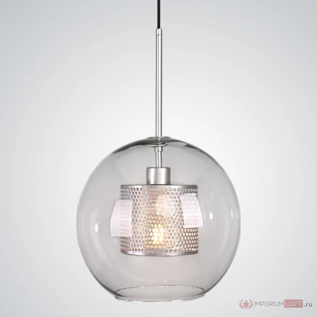 ImperiumLoft Подвесной светильник CATCH silver D30 фото