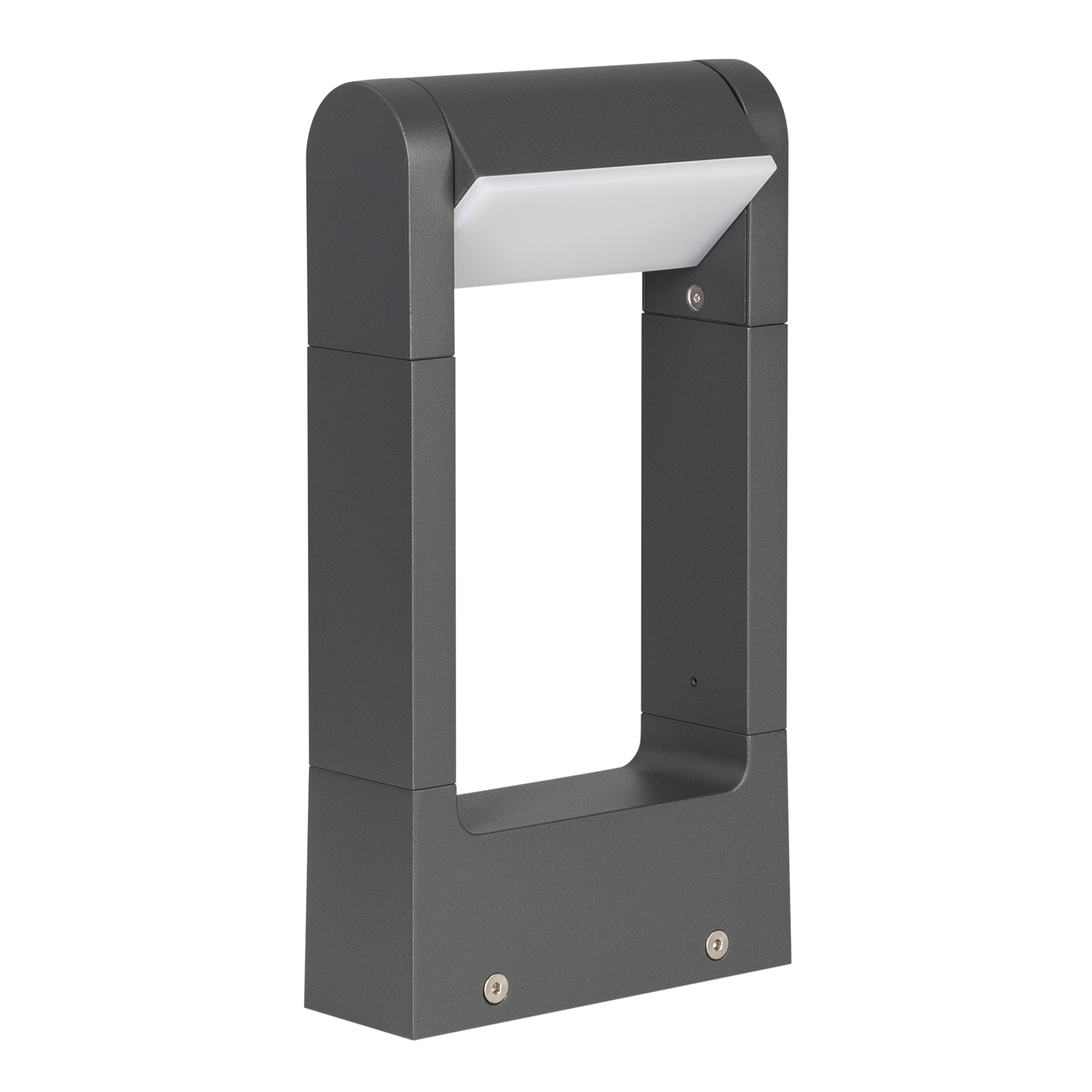 Arlight Светильник LGD-PATH-FRAME-ROTARY-H300-6W Warm3000 (GR, 111 deg, 230V) (IP65 Металл, 3 года) фото