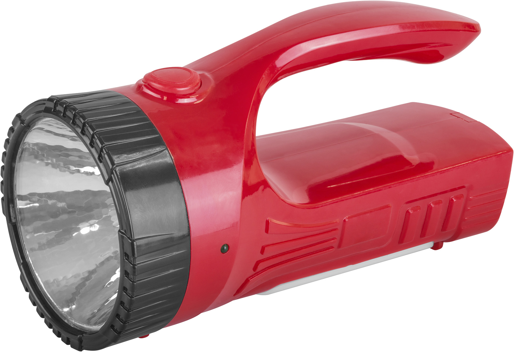 Фонарь Navigator NPT-SP17-ACCU Прож/кемп 1Вт+12LED, 130лм, АКБ 0.75Ач (80/40/1)