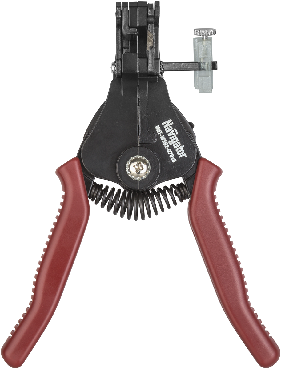 Съёмник изоляции Navigator NHT-WS02-075x6 (40/10/1)