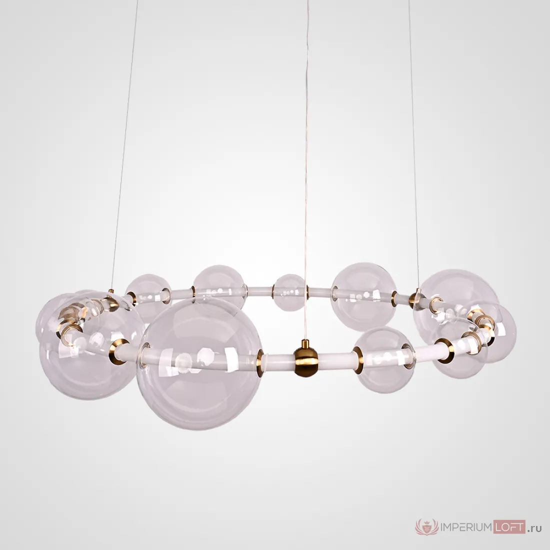 ImperiumLoft Подвесная люстра SESSA RING D107 фото