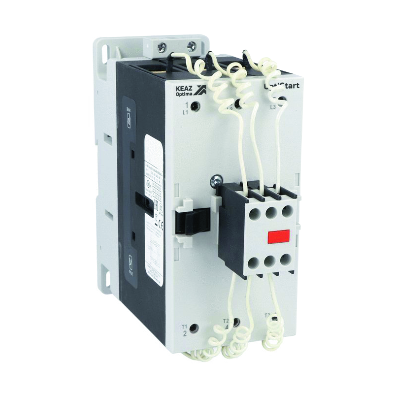 КЭАЗ Контактор OptiStart K-FK-150-30-00-A230 для коммутации конденсаторов. фото