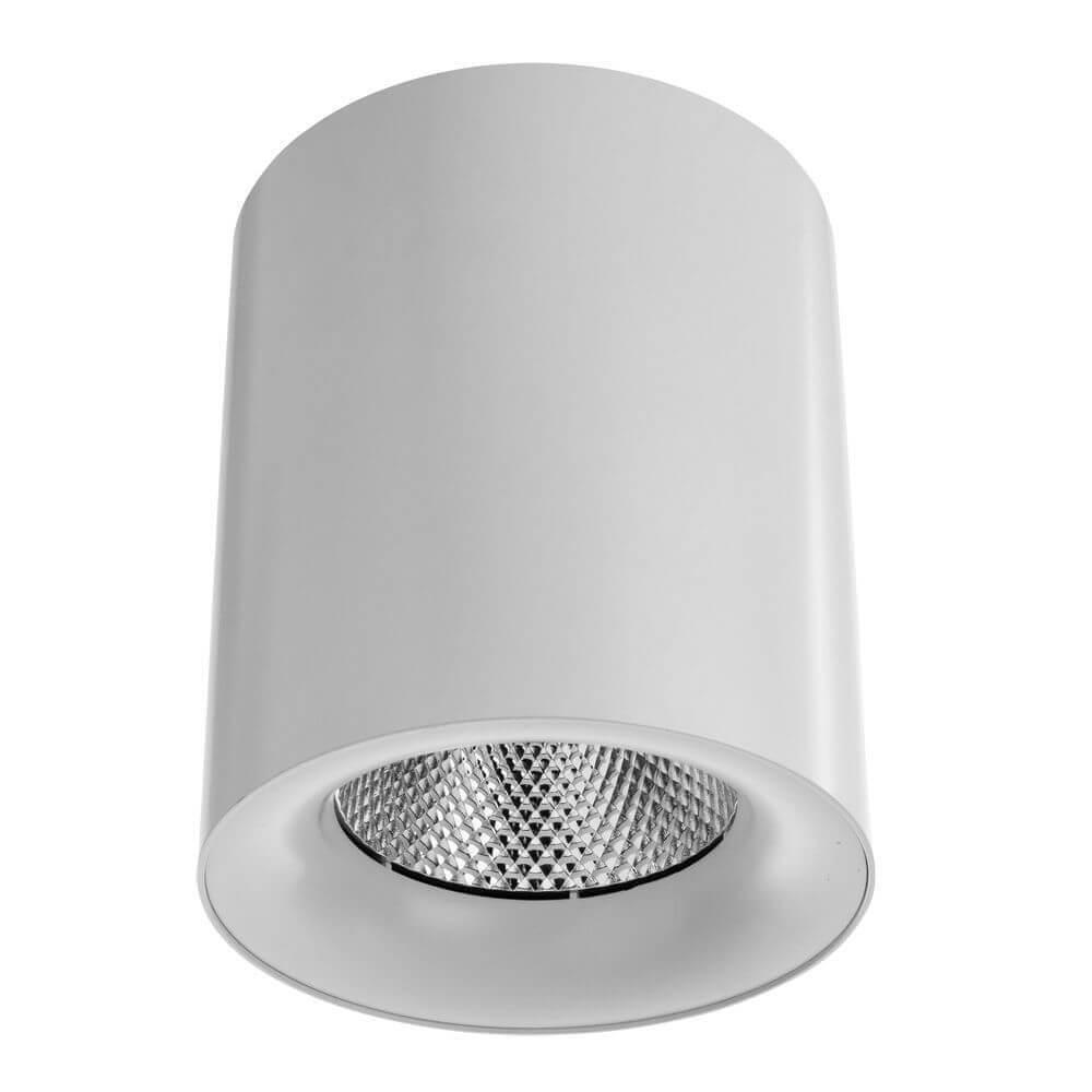 Arte Lamp Facile Белый Светильник потолочный 1x30W 1xLED 1x2400lm фото