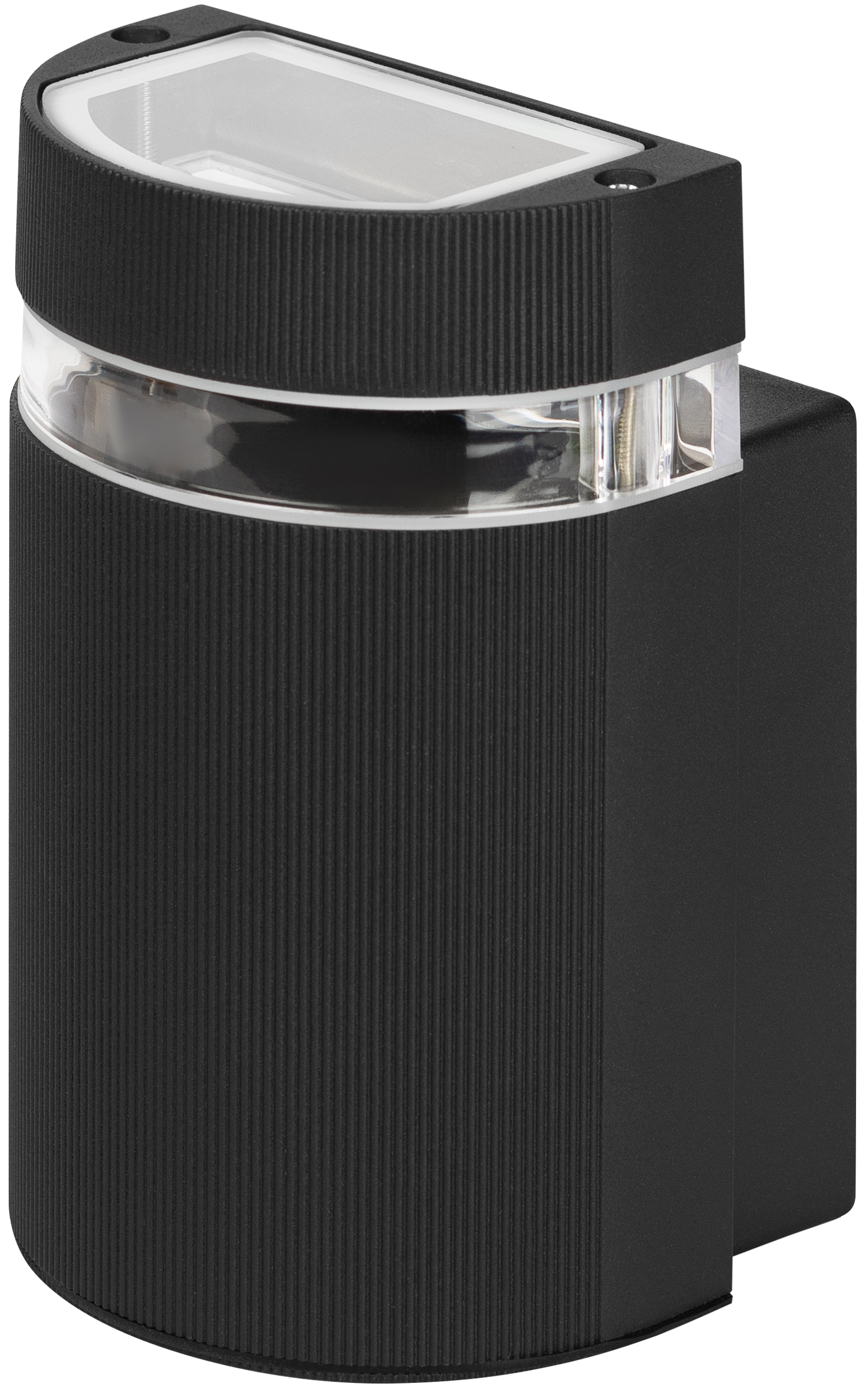 ЭРА Светильник уличный настенный «Адрия» GBW-102-BL-0160 230В 1хGU10 IP54 вверх черный фото