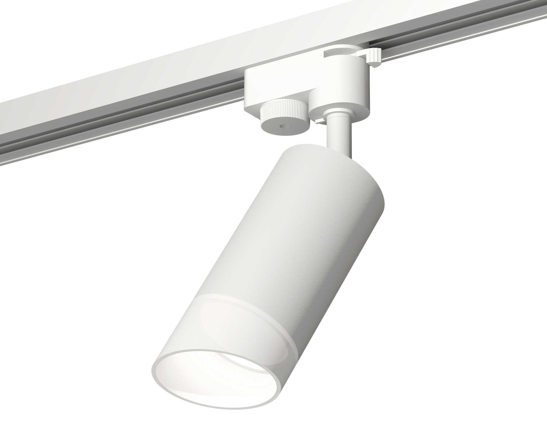 Ambrella Комплект трекового светильника XT6322180 SWH/FR белый песок/белый матовый MR16 GU5.3 (A2520, C6322, N6256) фото