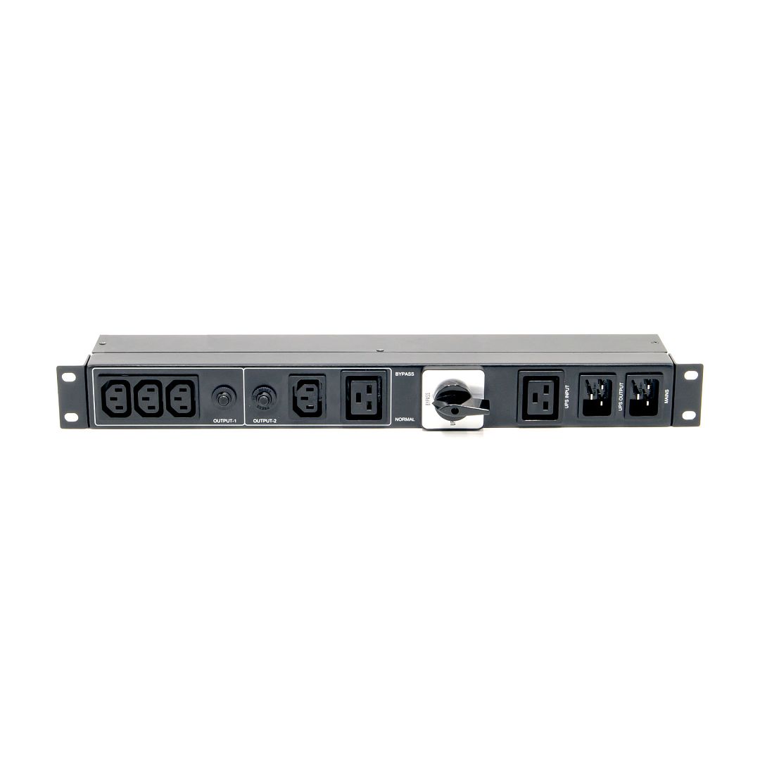DKC Внешний переключатель байпаса для ИБП ДКС серии Small Tower, Small Rackmount фото