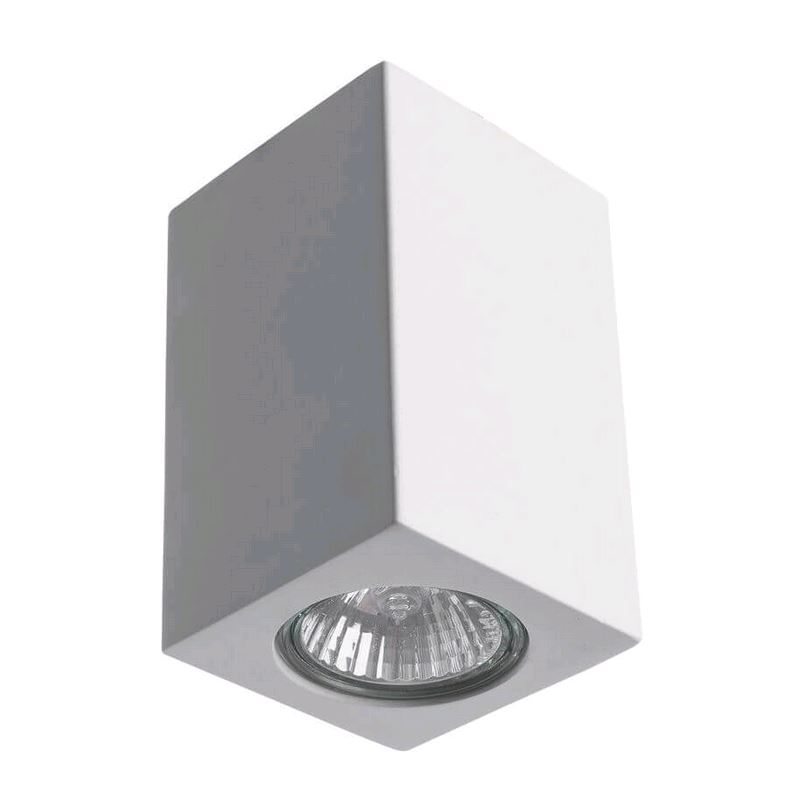 Arte Lamp Tubo Белый Светильник накладной 35W GU10 фото