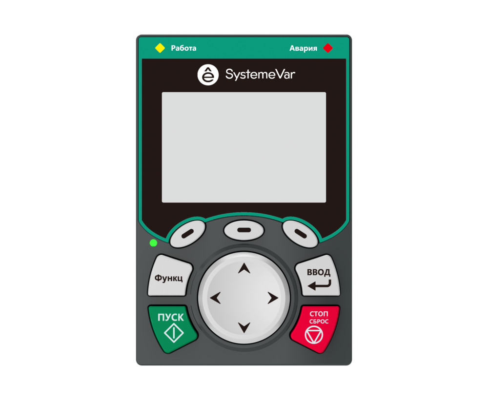 Systeme Electric LCD панель управления STV900 фото