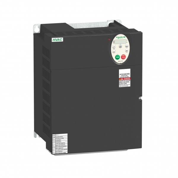 Schneider Electric Altivar 212 Частотный преобразователь 18кВт 480В IP21 фото
