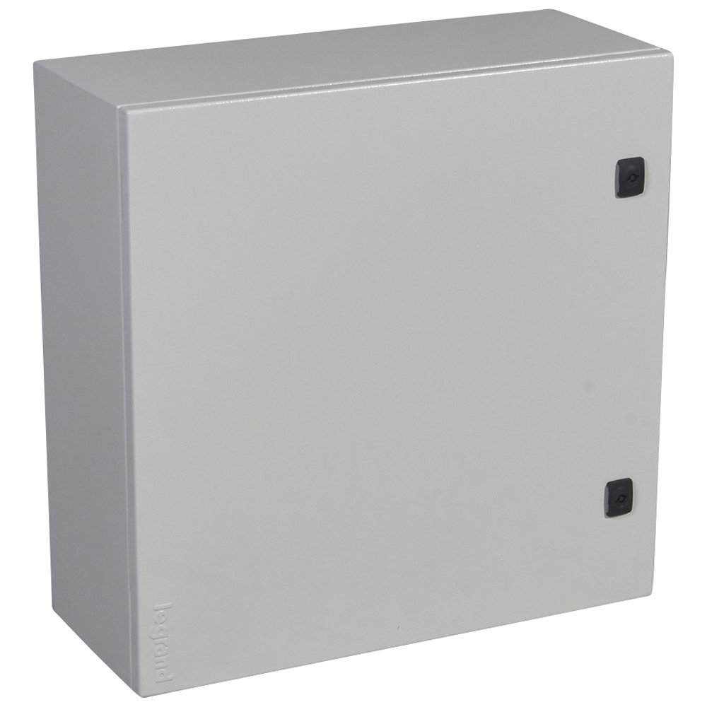 Legrand Atlantic E Металлический щит IP 66 IK 10 RAL 7035 600x600x250. фото