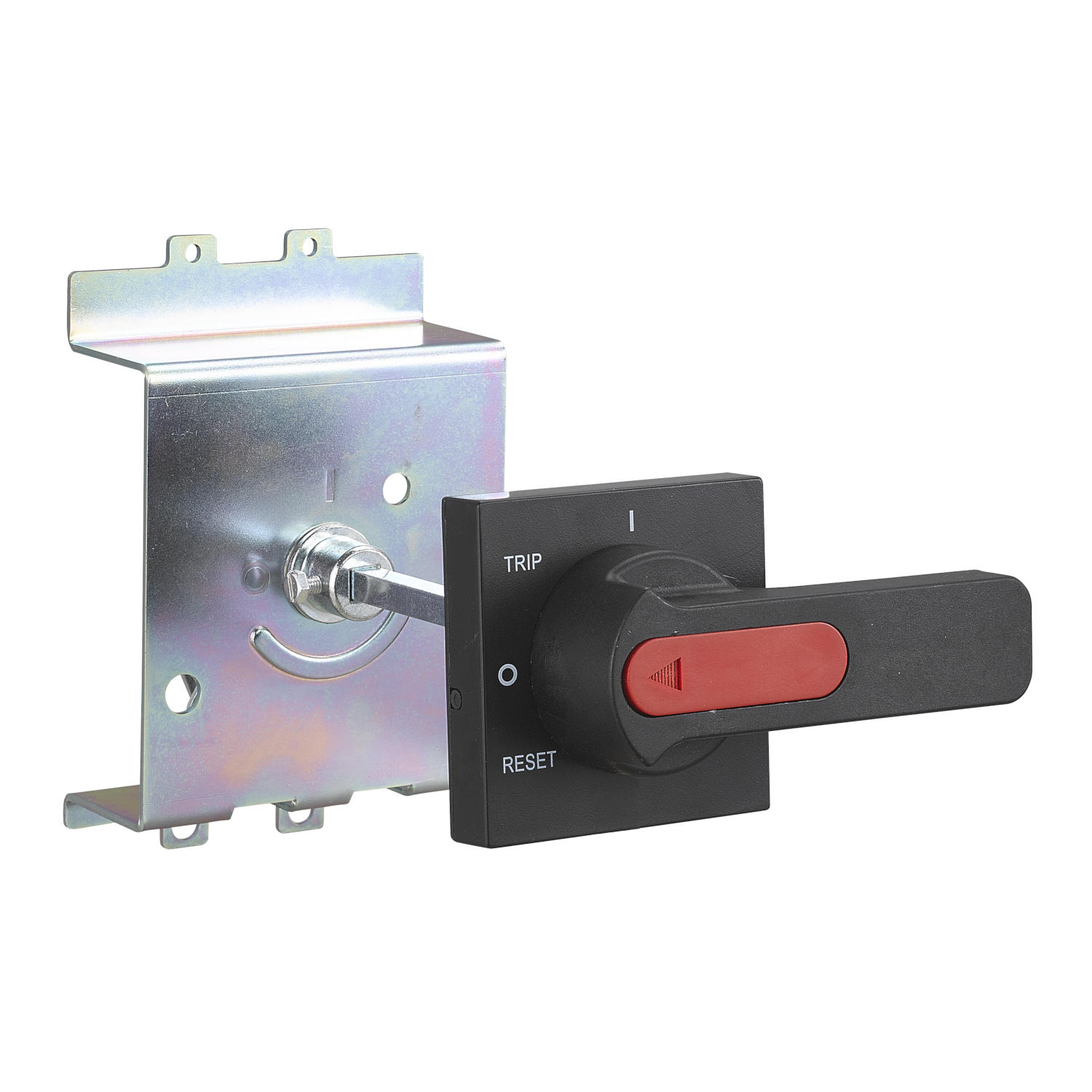 SMARTWATT Поворотная рукоятка PDE HCB315-DC-RH150/3-A, ось длиной 150 мм для HCB-DC 3P до 315 А, тип A фото