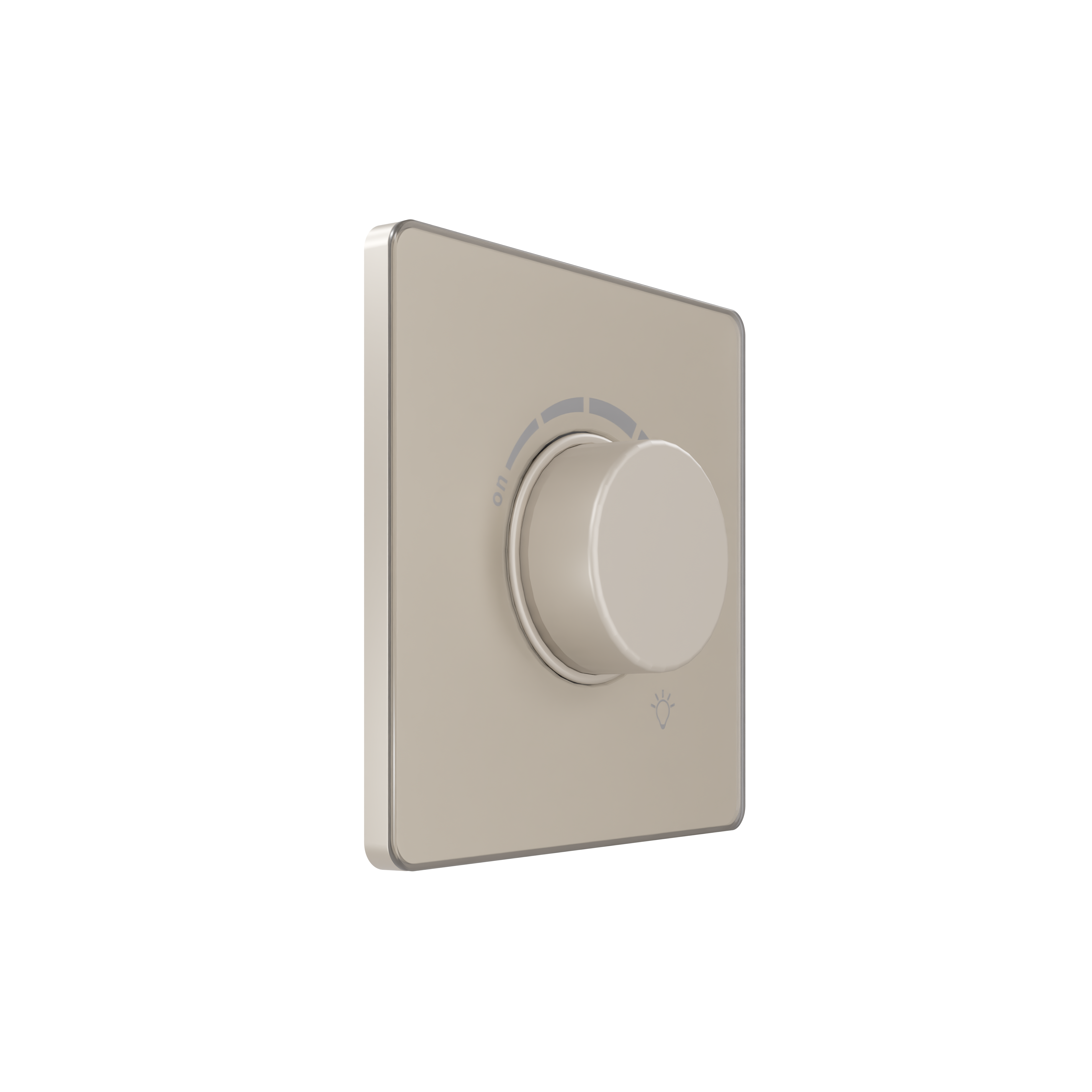Systeme Electric Systeme Infinity Песчаный берег Светорегулятор TRIAC 300Вт фото