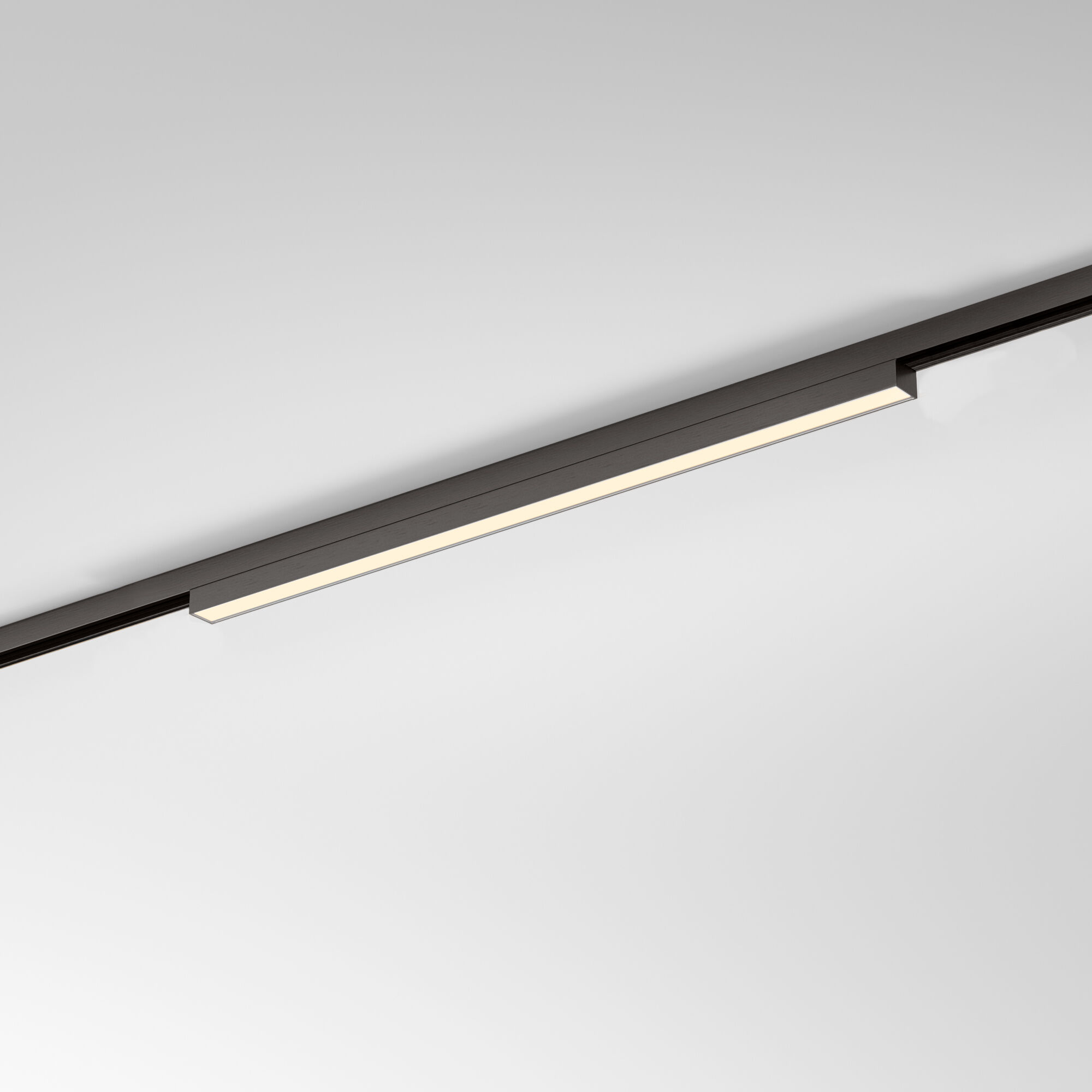 Elektrostandard Titan Line Трековый светильник 12W 3000K (титан) 85526/01 фото