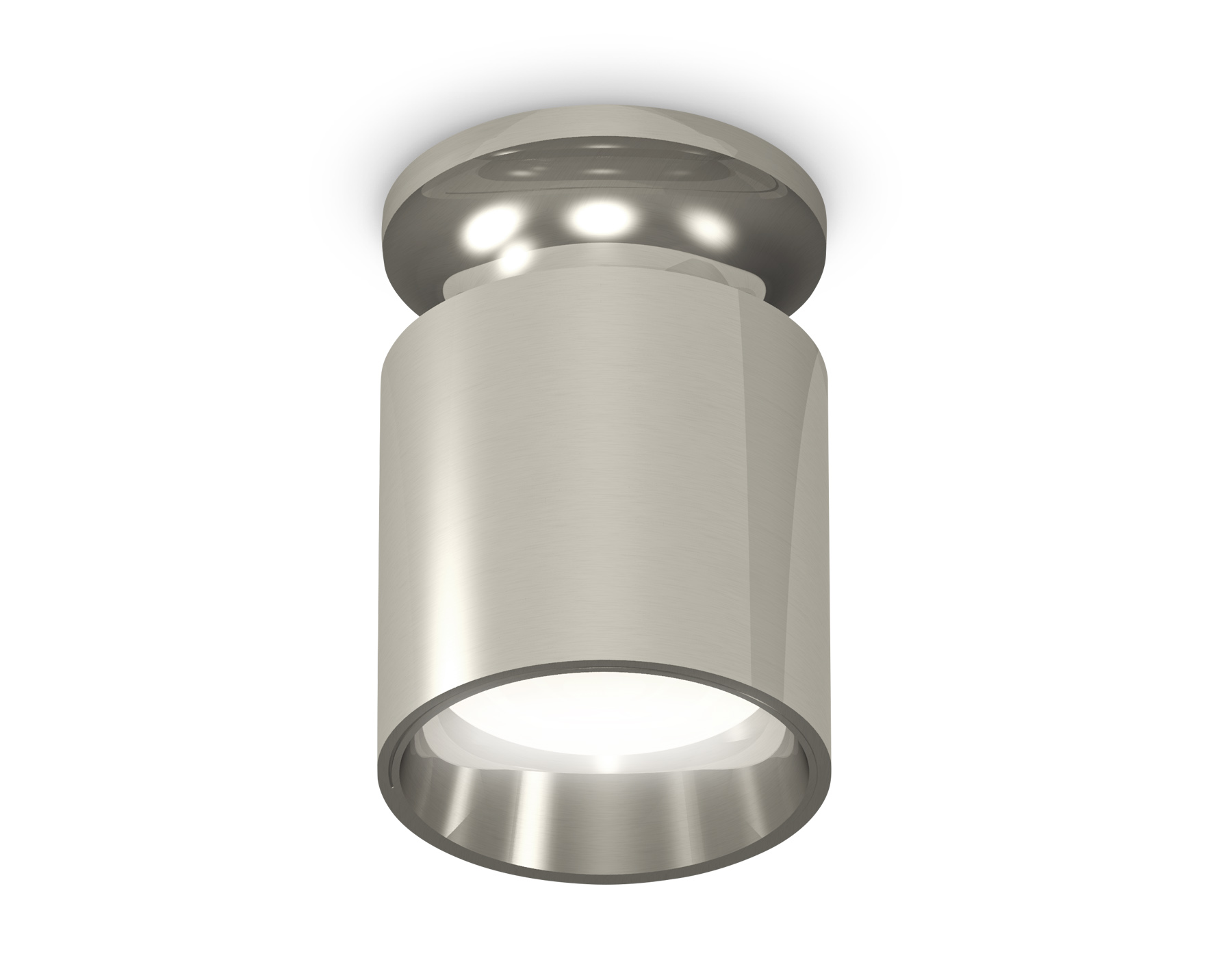 Ambrella Комплект накладного светильника XS6305041 PSL серебро полированное MR16 GU5.3 (N6903, C6305, N6112) фото