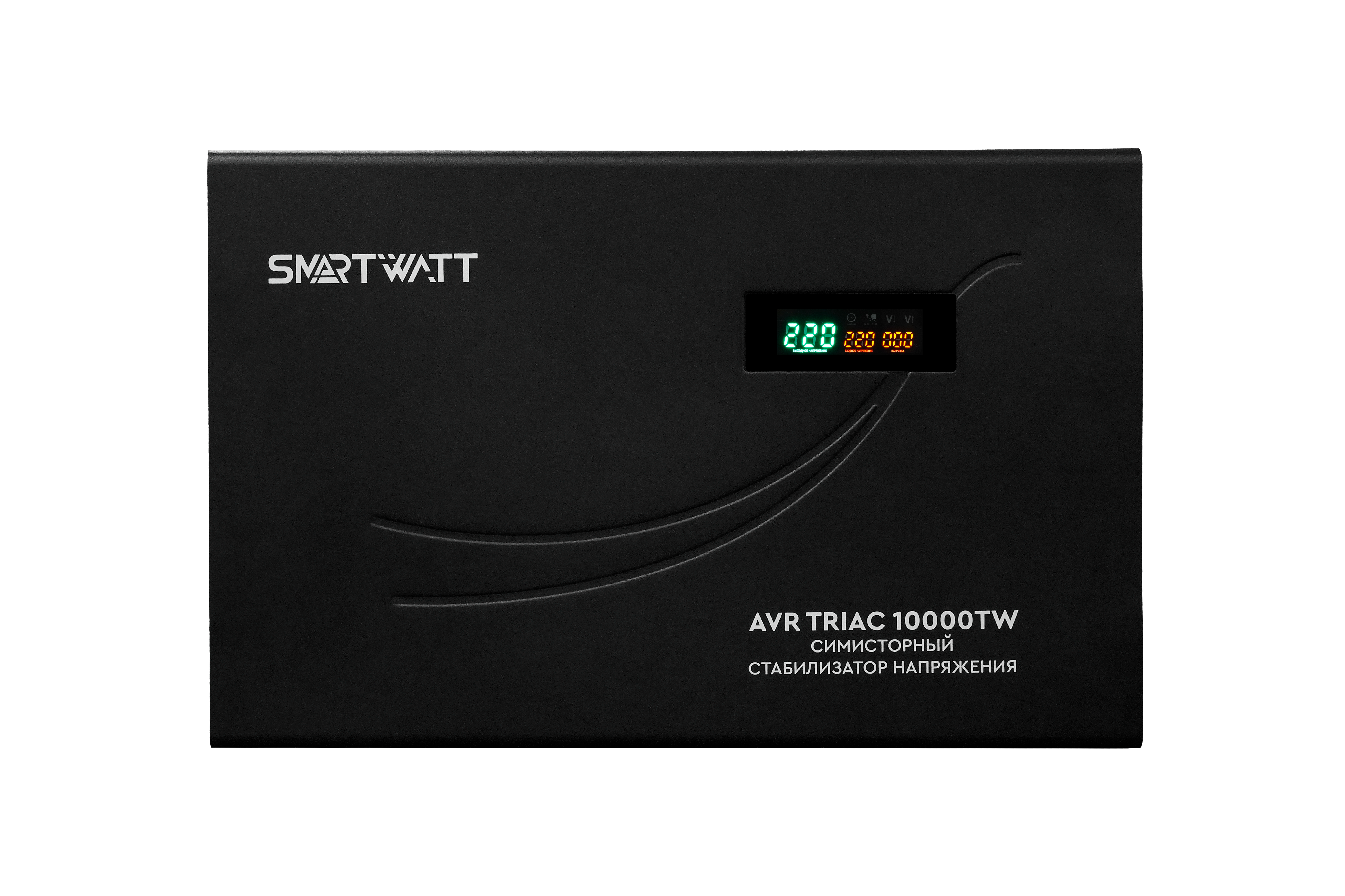 SMARTWATT Симисторный стабилизатор напряжения AVR TRIAC 10000TW фото