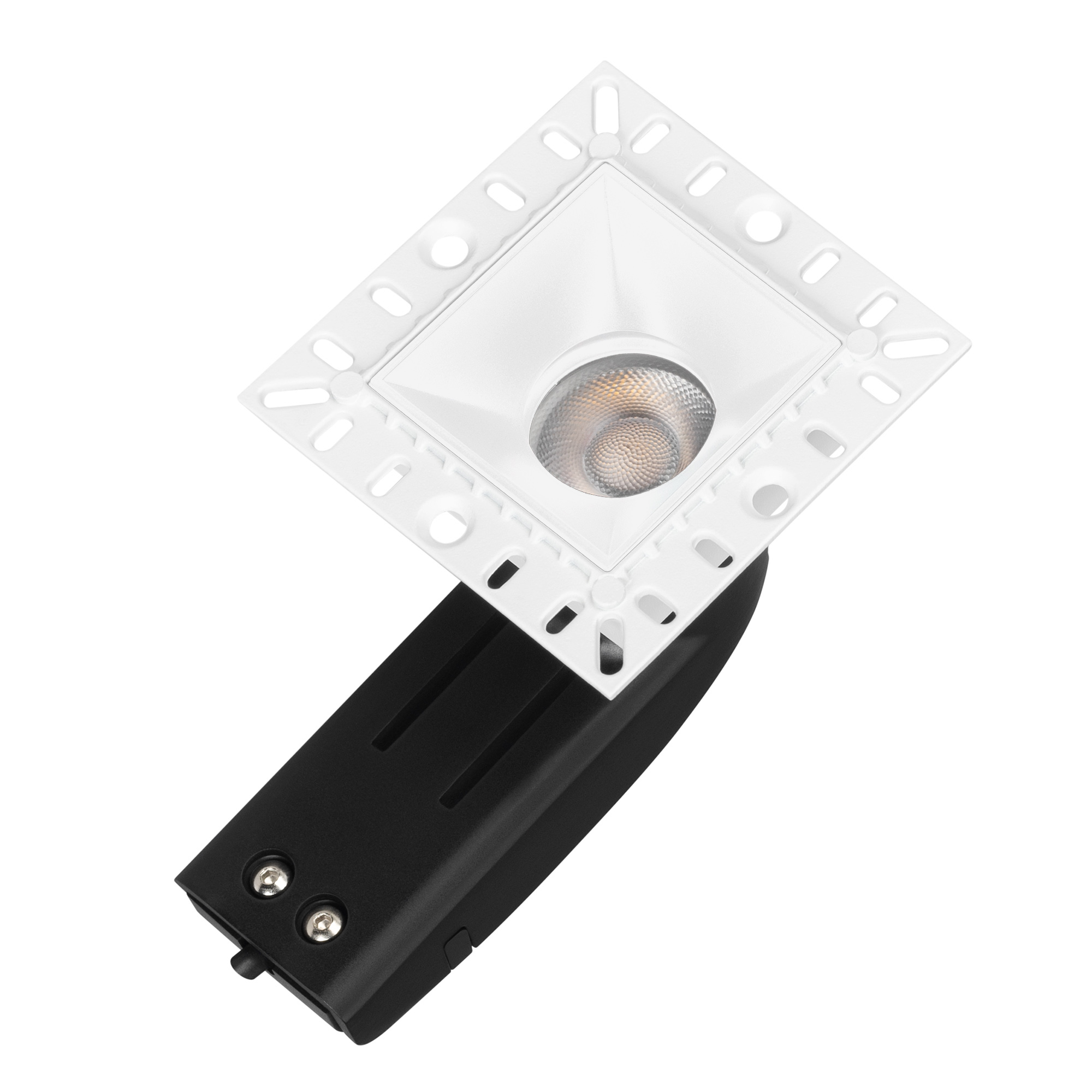 Arlight Светильник MS-RIALTO-TRIMLESS-S40x40-9W Day4000 (WH, 36deg, 230V) (IP20 Металл, 5 лет) фото