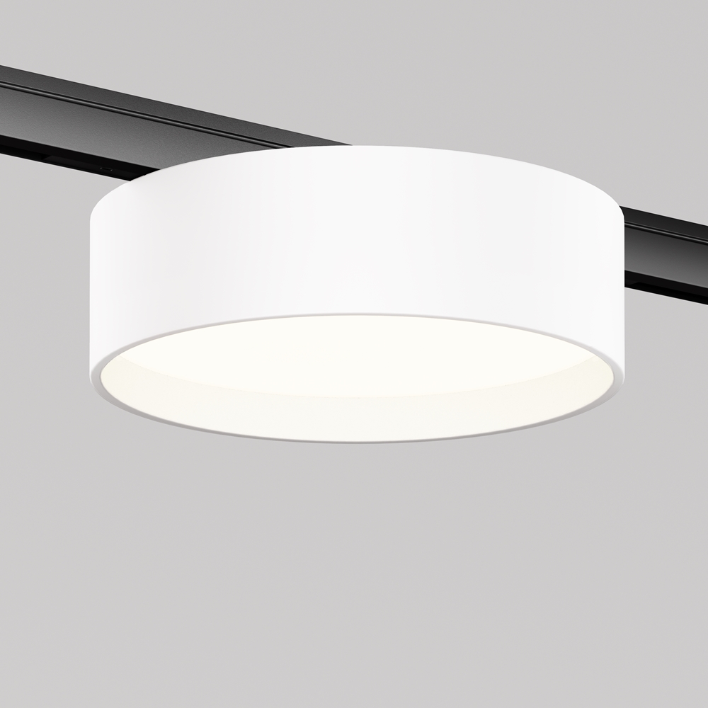 Maytoni Technical Трековый светильник TR189-1-12W4K-BW фото