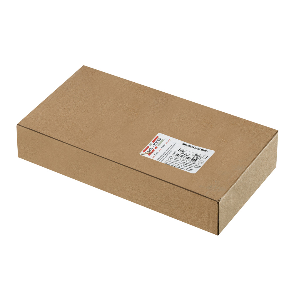 Tech-KREP Анкерный болт (HBM)  8х60 (50 шт.) - накл. Tech-Krep фото