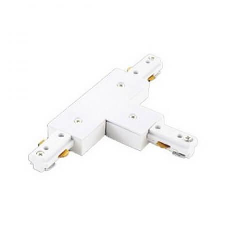 ITALLINE WSO-76 white соединитель Т-образный фото
