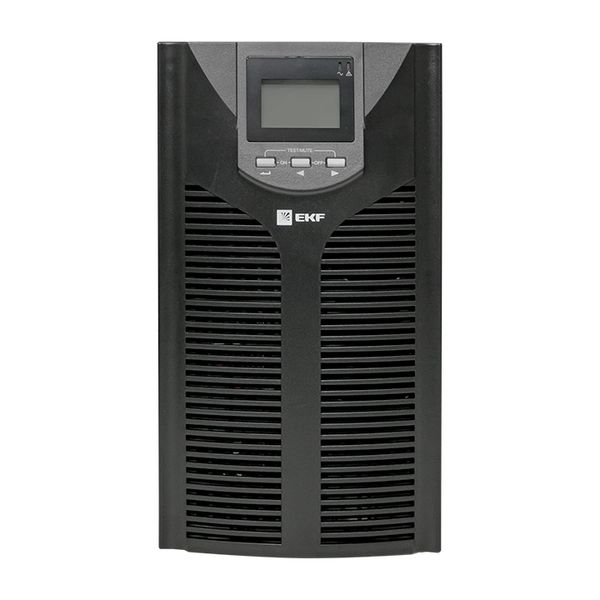 EKF Источник Бесперебойного Питания двойного преобразования E-Power SW900Pro-T 2000 ВА напольный,напольный, без АКБ фото