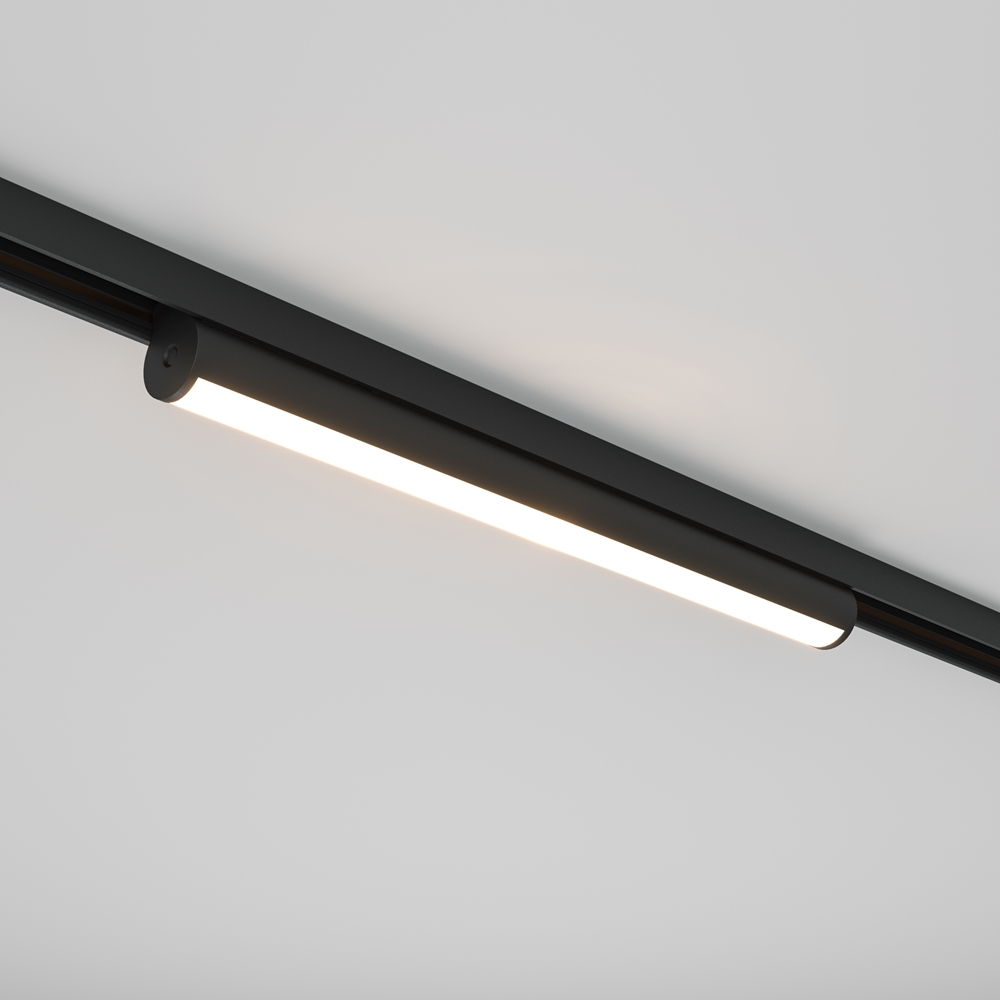 Maytoni Technical Трековый светильник TR183-1-12WTW-B фото