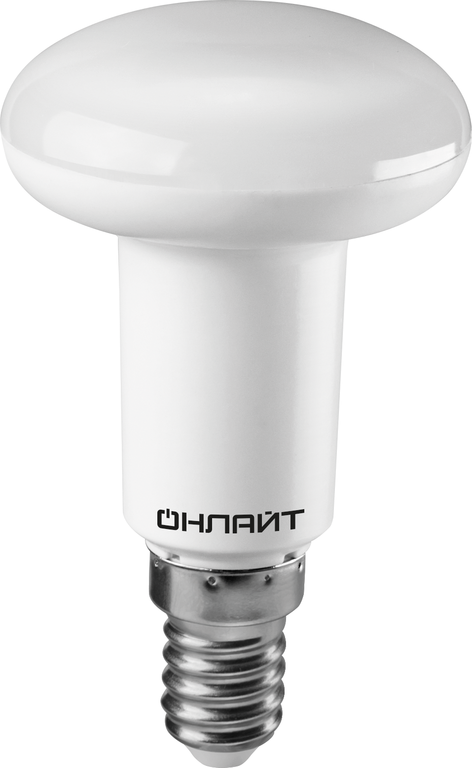 Лампа ОНЛАЙТ OLL-R50-5-230-2.7K-E14 (100/10/1)