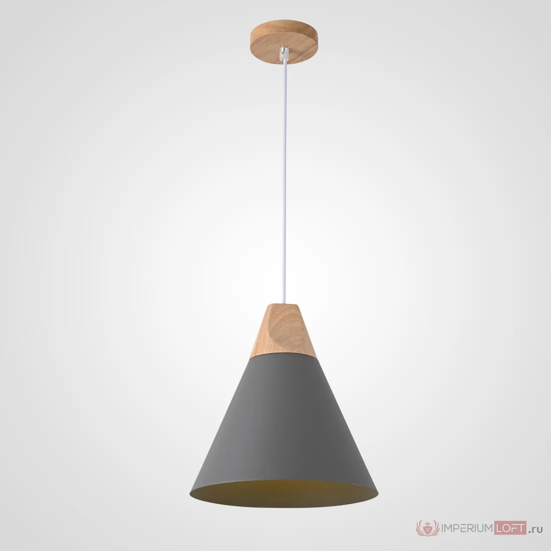 ImperiumLoft Подвесной светильник XD-B Gray фото