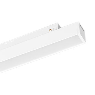 Arlight Светильник MAG-ORIENT-FLAT-L465-16W Warm3000 (WH, 100 deg, 48V) (IP20 Металл, 5 лет) фото