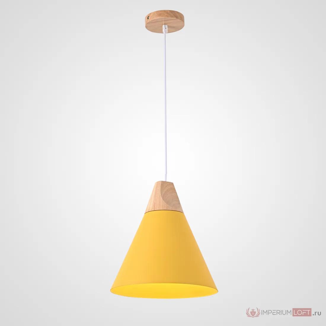 ImperiumLoft Подвесной светильник XD-B Yellow фото