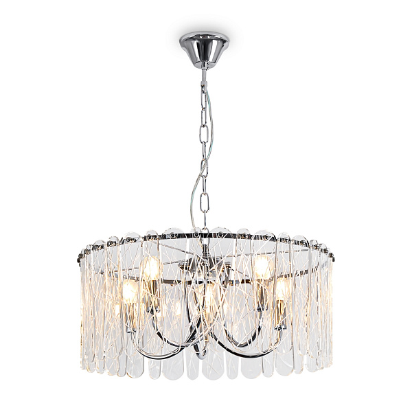 Freya Подвесной светильник Classic FR2048PL-05CH1 фото