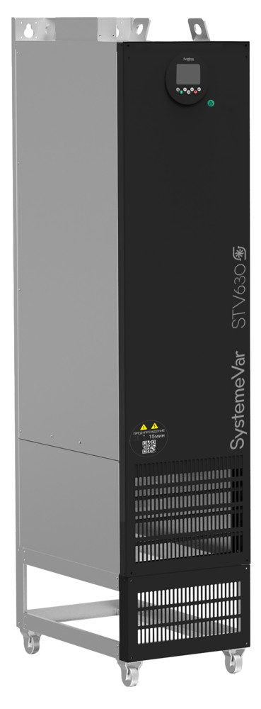 Systeme Electric Преобразователь частоты STV630 200 кВт 400В ЭМС С3 + LED панель оператора фото