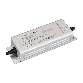 Arlight Блок питания ARPJ-LG-564200-PFC-B (150W, 25-56V, 1.78-4.2A) (IP67 Металл, 5 лет) фото