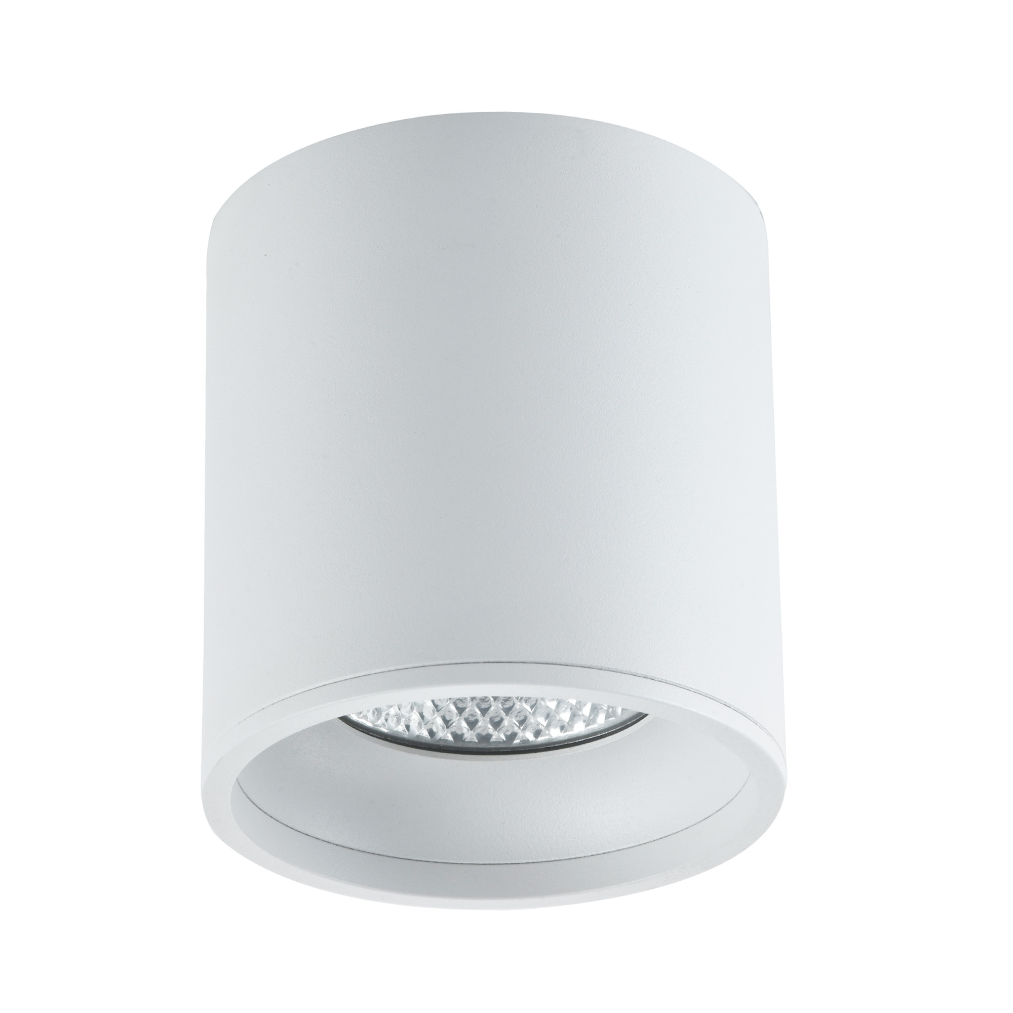 ST LUCE ST165.542.12 Светильник потолочный Белый LED 1*12W 4000K 840Lm Ra>90 36° IP44 D80xH85 85-265V фото