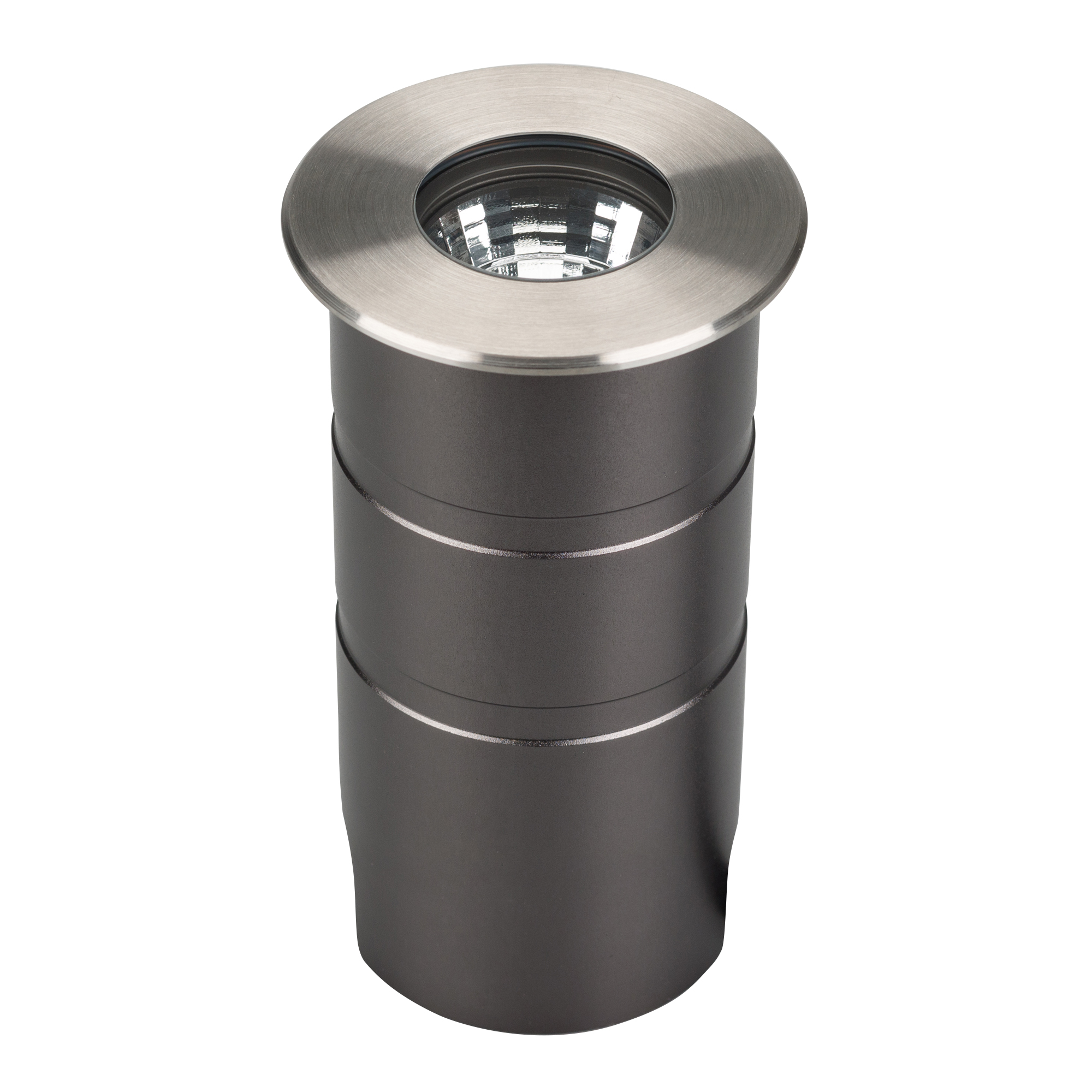 Arlight Светильник LTD-GROUND-R65-6W Warm2700 (SL, 24 deg, 230V) (IP67 Металл, 3 года) фото