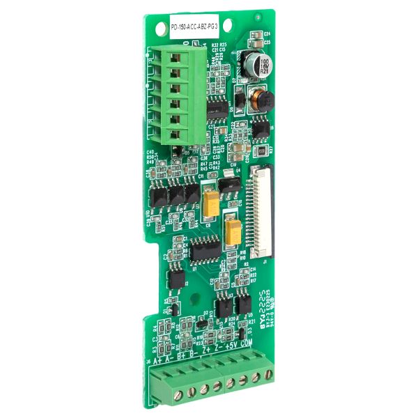 EKF Карта расширения для преобразователя частоты PRO-Drive PD-150-ACC-ABZ-PG3 фото