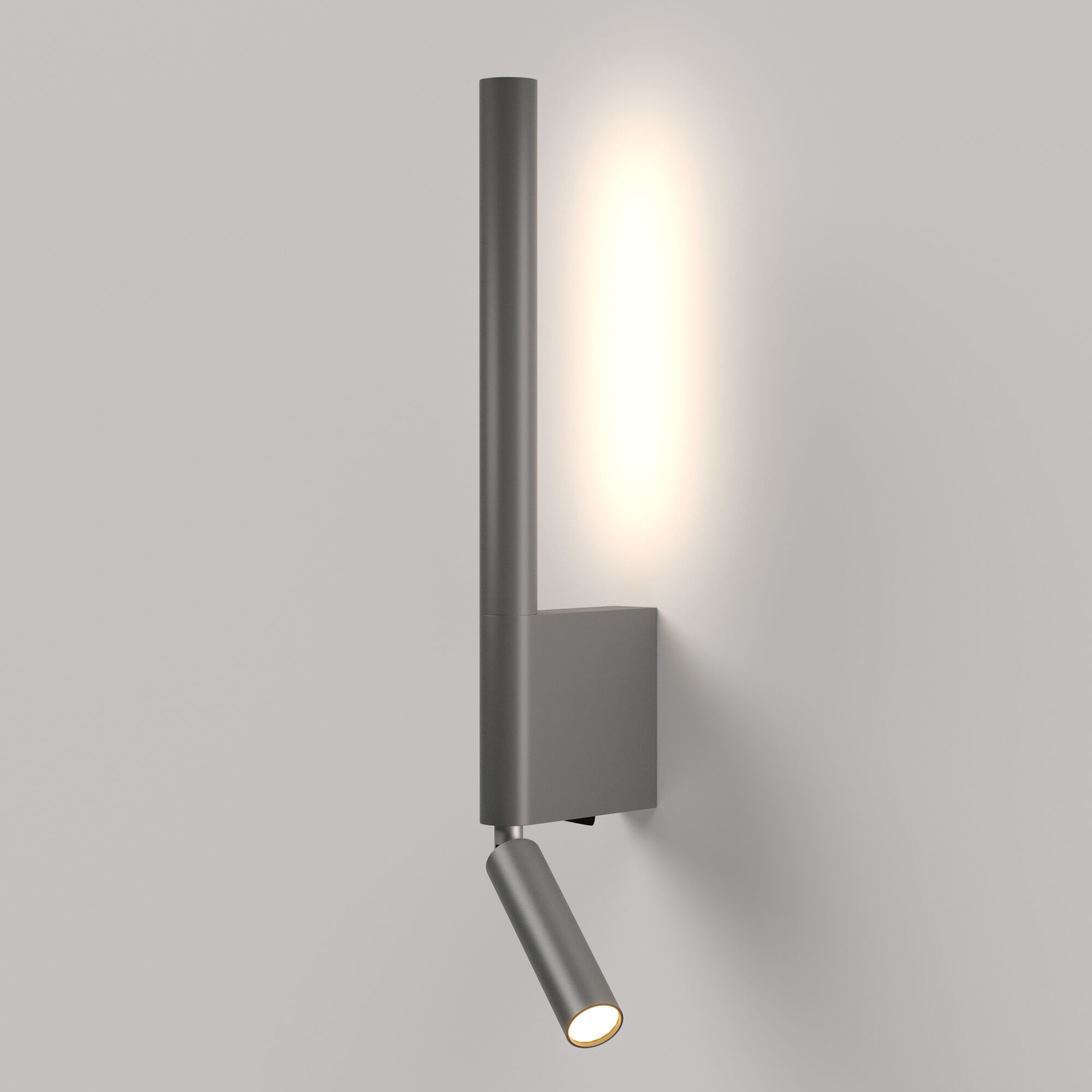 Elektrostandard 40111/LED Светильник настенный светодиодный Sarca LED графит фото