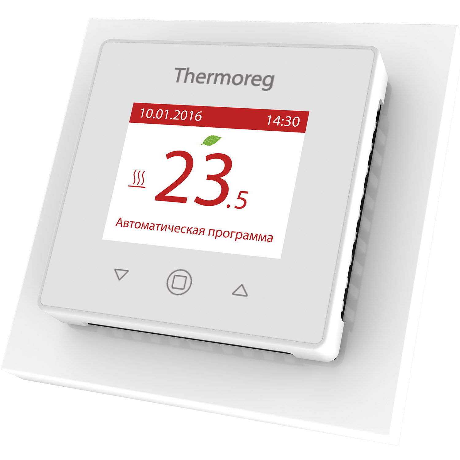 Thermo Терморегулятор Thermoreg TI970 White фото