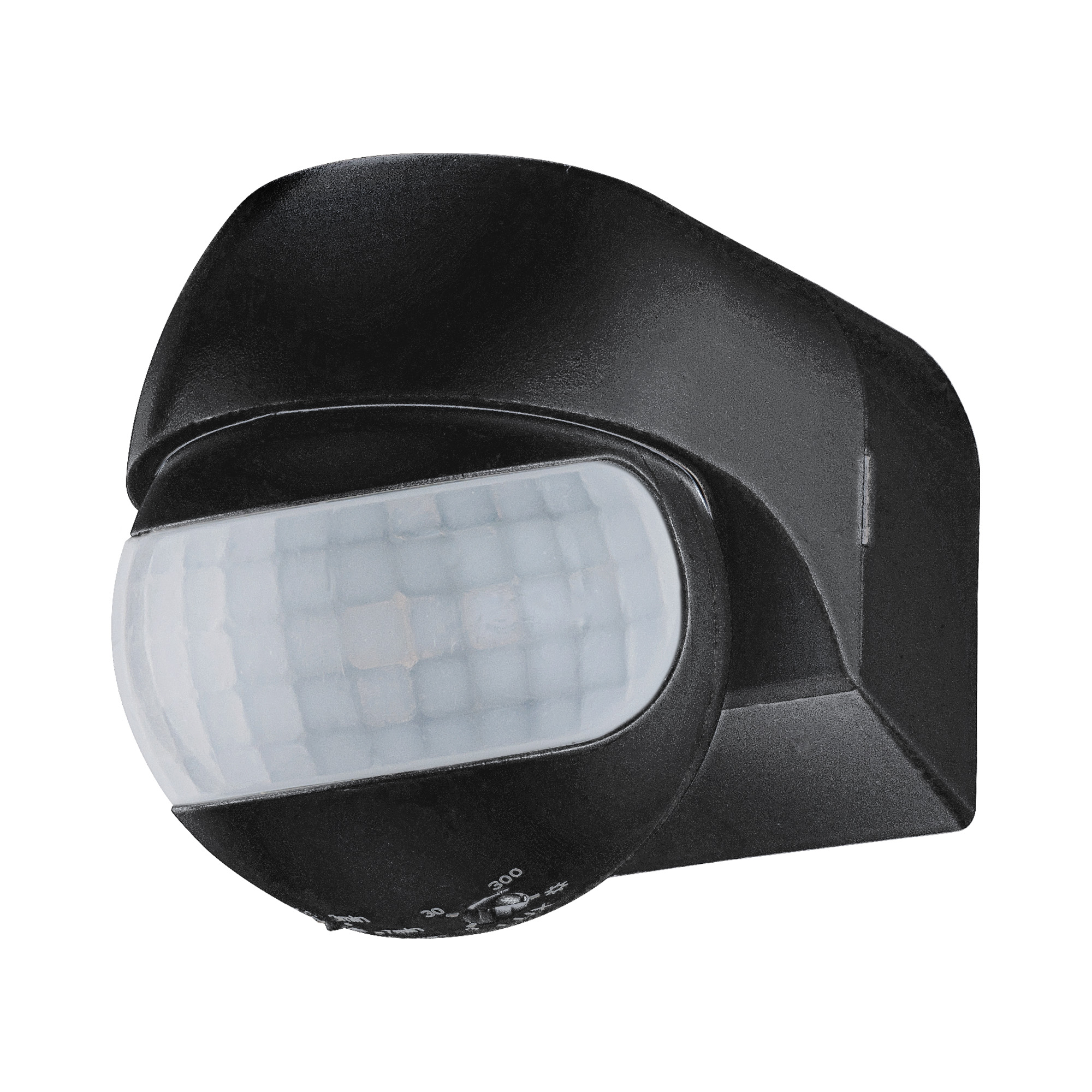 Elektrostandard SNS-M-10 12m 1,8-2,5m 800W IP54 180 / датчик движения / Чёрный фото