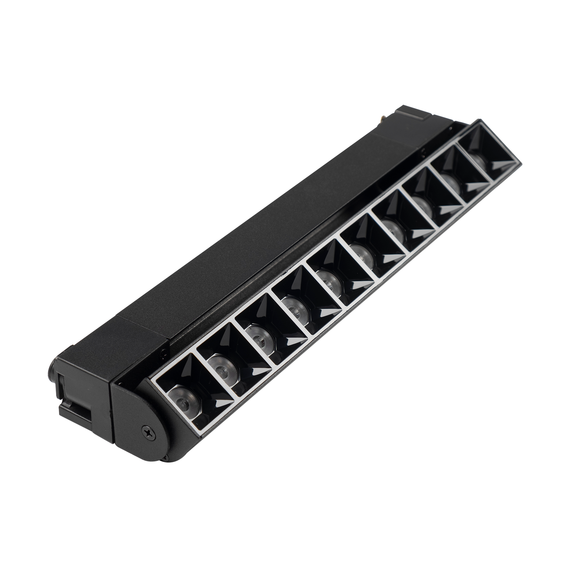Jazzway Светильник PTR 2120R 20w 4000K 60° BL (чёрный) 270мм IP40 фото