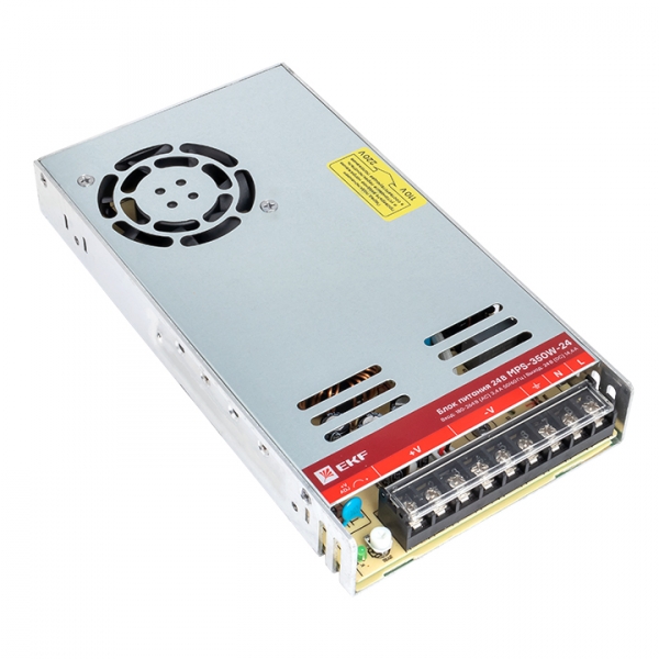EKF Блок питания 24В MPS-350W-24 Proxima фото