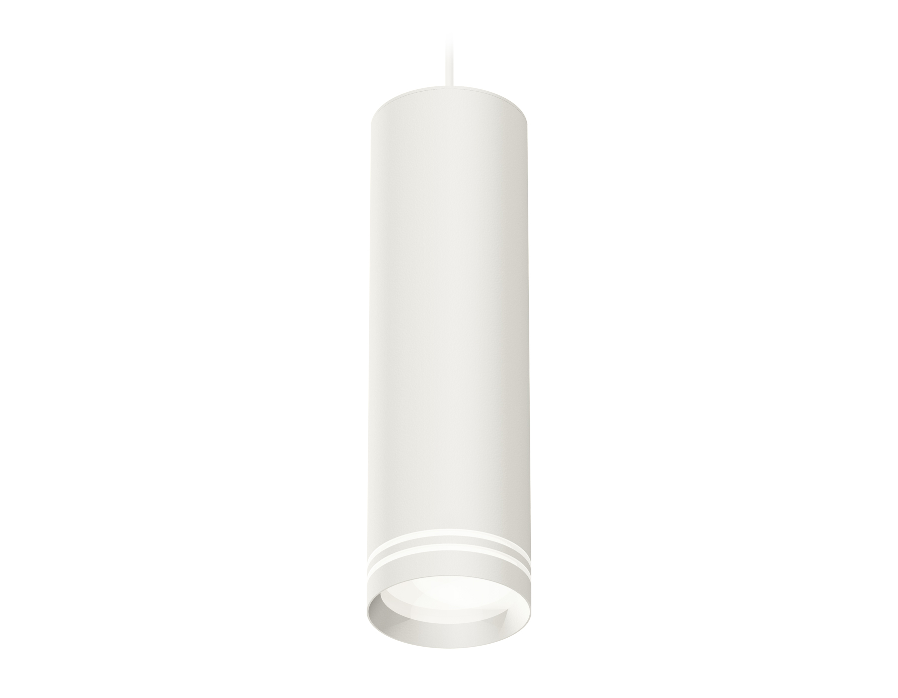 Ambrella Комплект подвесного светильника с акрилом XP8191004 SWH/FR белый песок/белый матовый GX53 (A2331, C8191, N8477) фото