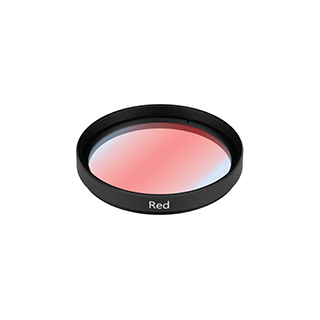 Arlight Светофильтр LGD-ARTIFACT-COLORFUL-FRAME-R55 (BK-RD) (Металл) фото