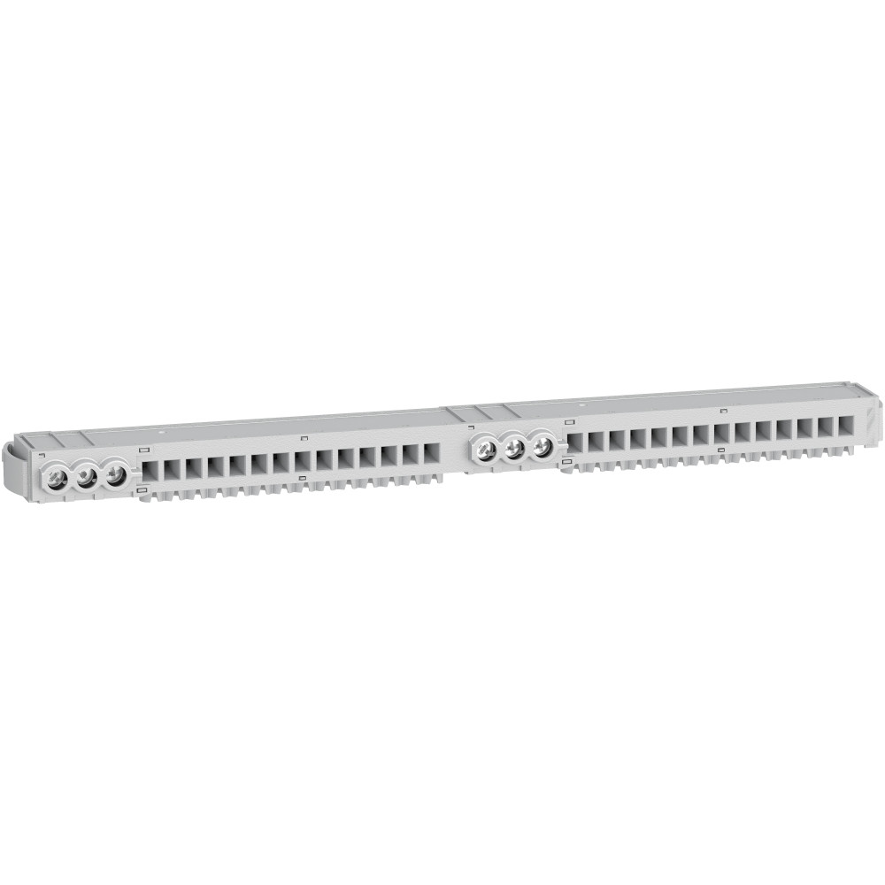 Schneider Electric  Распределительный клеммный блок для Resi9 KV 2x(3x16мм2+14x4мм2) фото