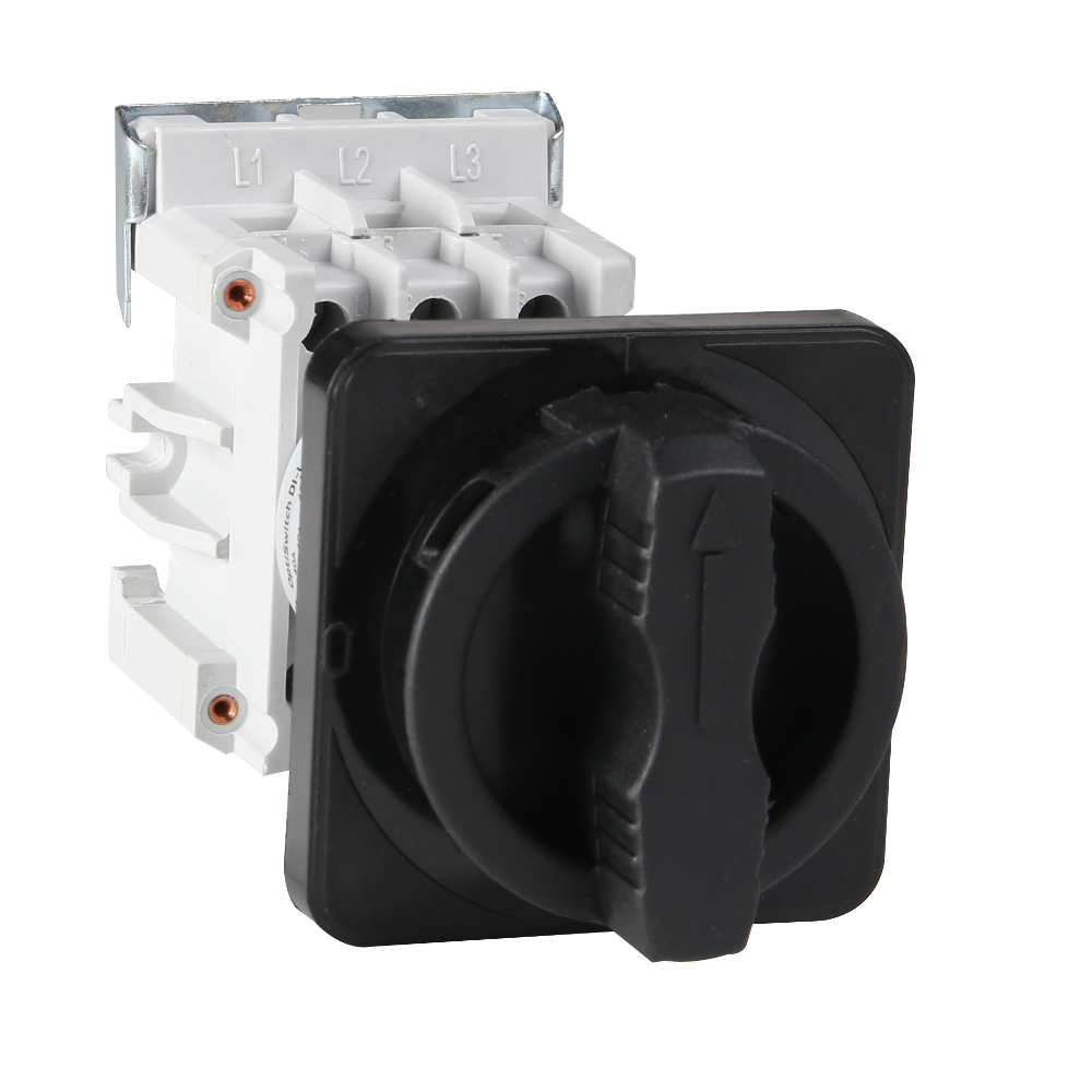 КЭАЗ Выключатель нагрузки OptiSwitch DI-L1-40-3P. фото