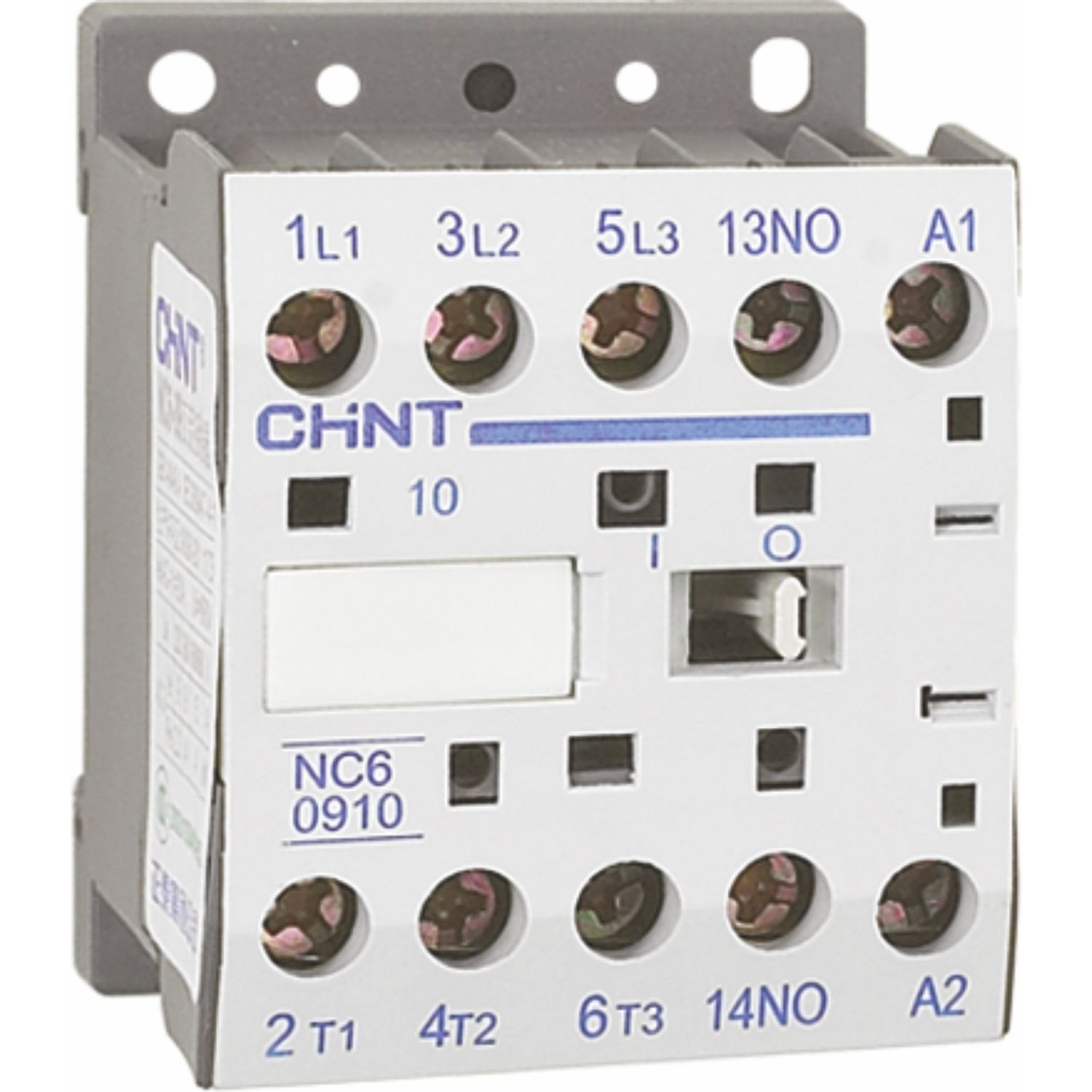 CHINT Контактор NC6-0604 6А 230В 50Гц  4Р (R) фото